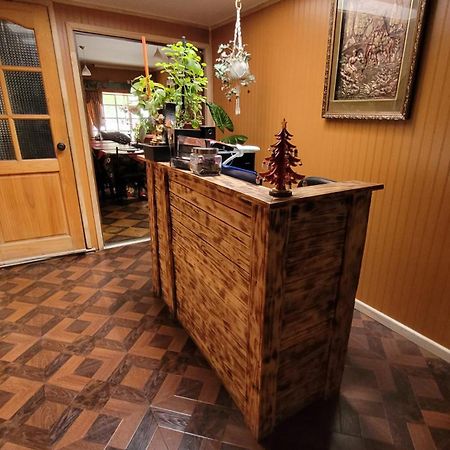 Hostal Traveltour El Campesino Puerto Natales Luaran gambar