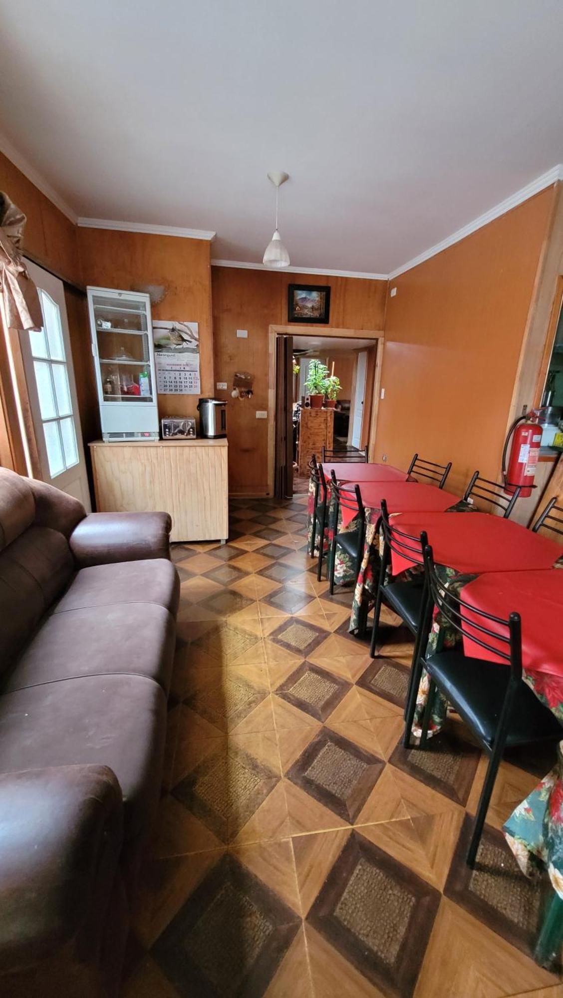 Hostal Traveltour El Campesino Puerto Natales Luaran gambar