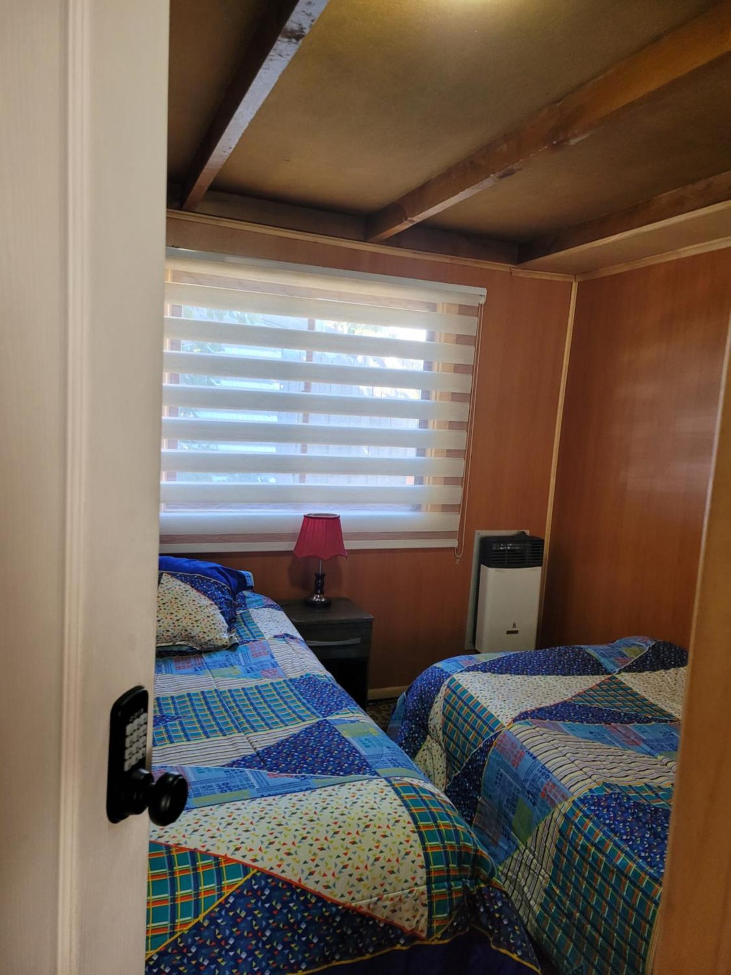 Hostal Traveltour El Campesino Puerto Natales Luaran gambar