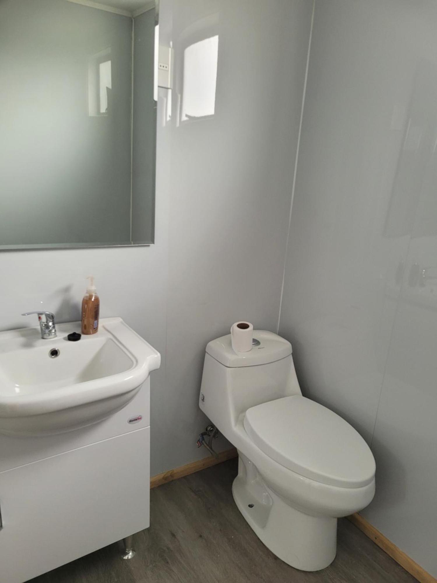 Hostal Traveltour El Campesino Puerto Natales Luaran gambar