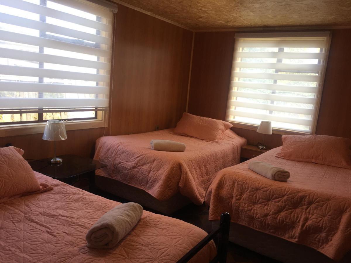 Hostal Traveltour El Campesino Puerto Natales Luaran gambar